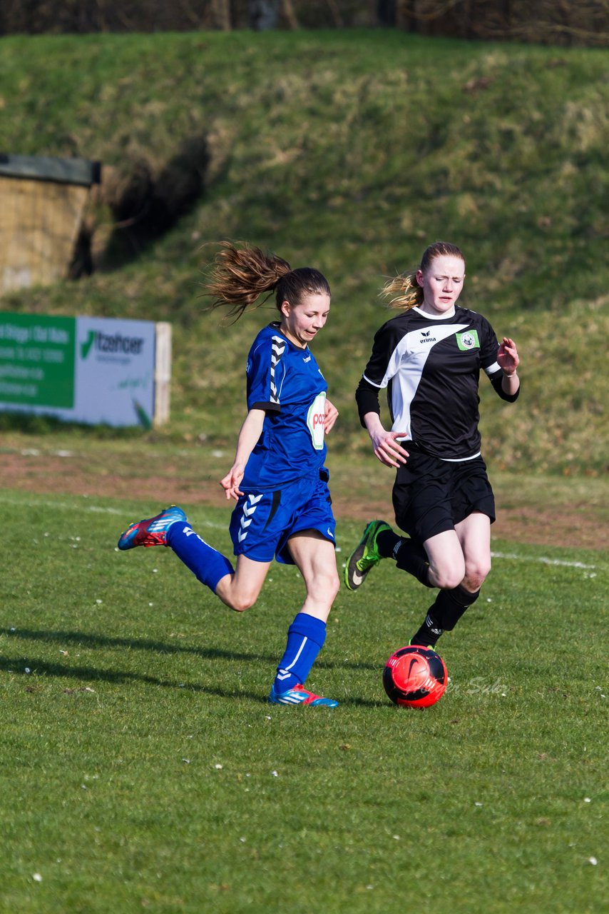 Bild 162 - B-Juniorinnen MTSV Olympia Neumnster - FSC Kaltenkirchen : Ergebnis: 4:1